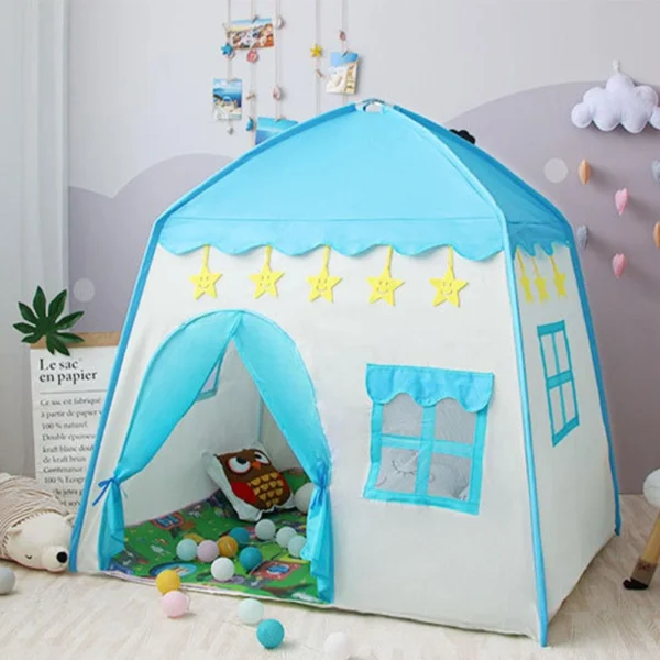 Magical Castle Play Tent for Kids – Indoor & Outdoor Fun