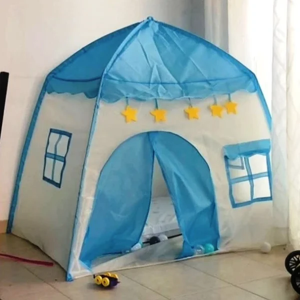 Magical Castle Play Tent for Kids – Indoor & Outdoor Fun