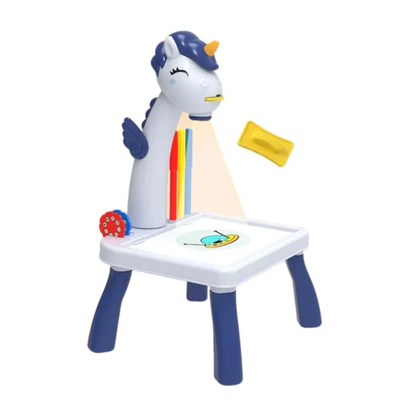 Kids Projection Drawing & Printing Table – Fun Educational Art Toy