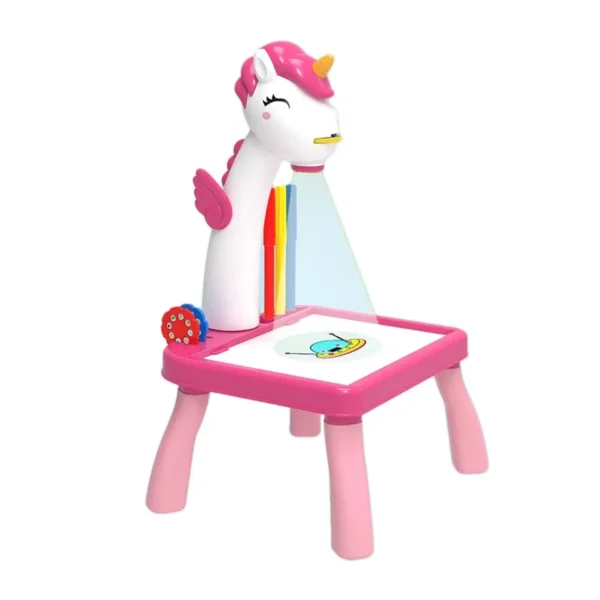 Kids Projection Drawing & Printing Table – Fun Educational Art Toy