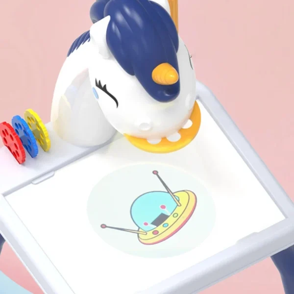 Kids Projection Drawing & Printing Table – Fun Educational Art Toy