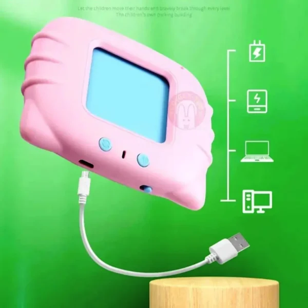 Rechargeable Talking Flashcards for Kids – Interactive Educational Toy for Toddlers & Preschool Learning