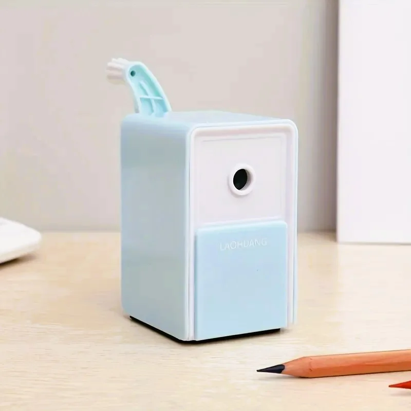 Rotatory Automatic Pencil Sharpener – Efficient & Mess-Free