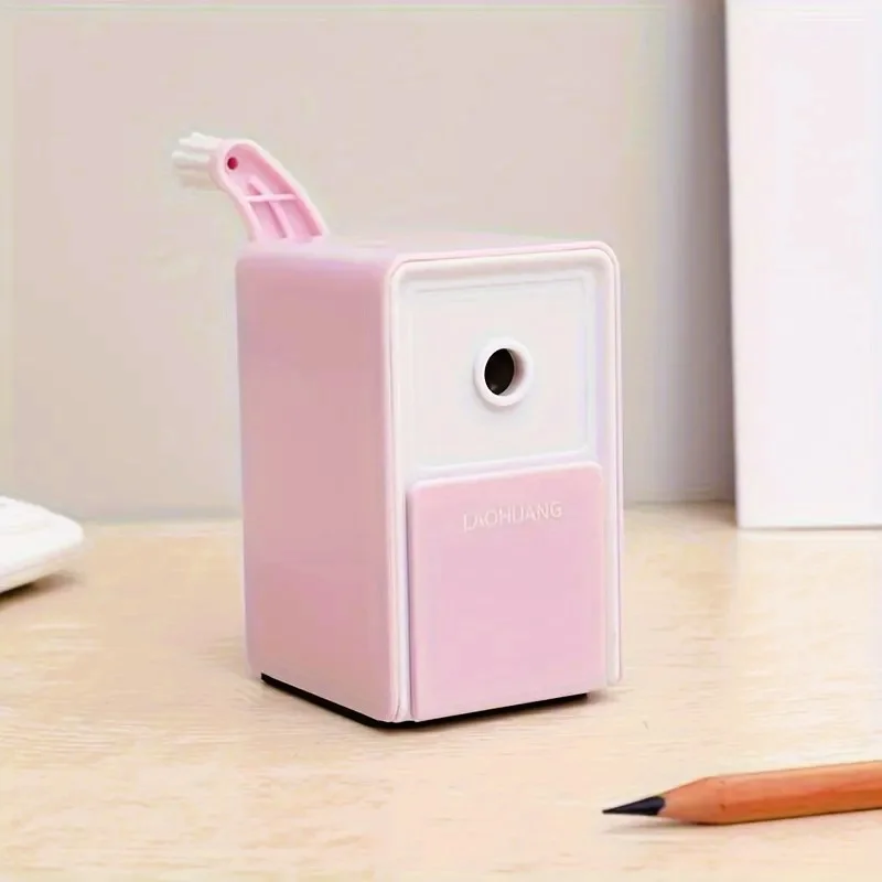 Rotatory Automatic Pencil Sharpener – Efficient & Mess-Free