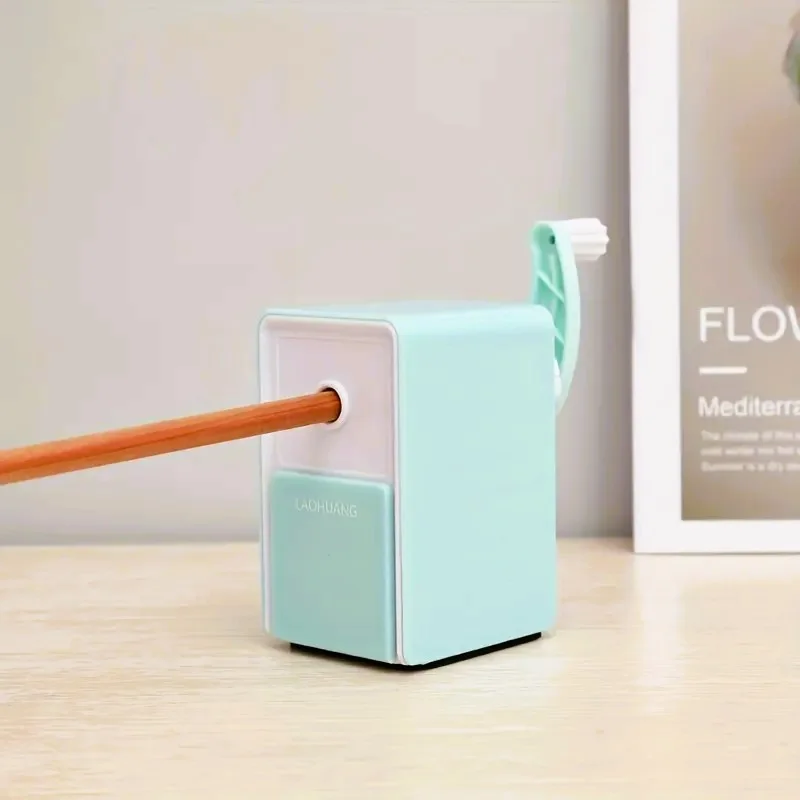 Rotatory Automatic Pencil Sharpener – Efficient & Mess-Free