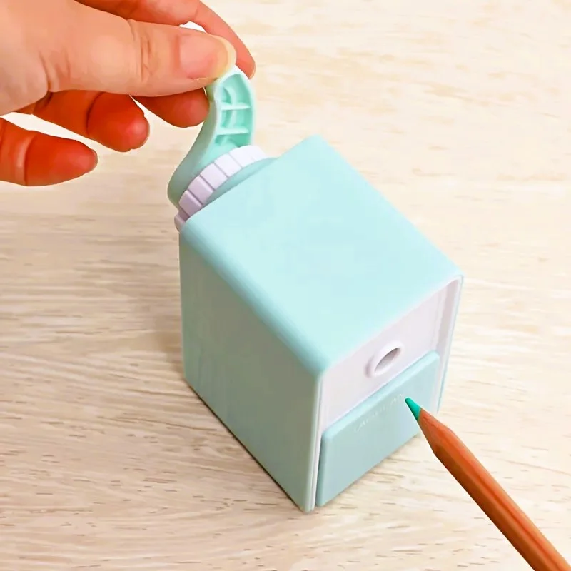 Rotatory Automatic Pencil Sharpener – Efficient & Mess-Free