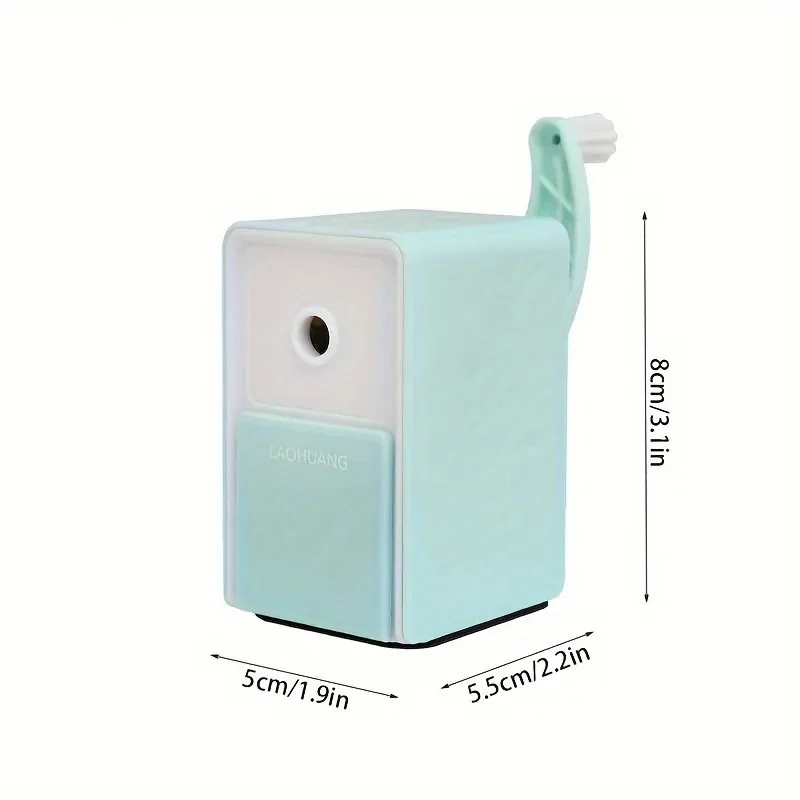 Rotatory Automatic Pencil Sharpener – Efficient & Mess-Free