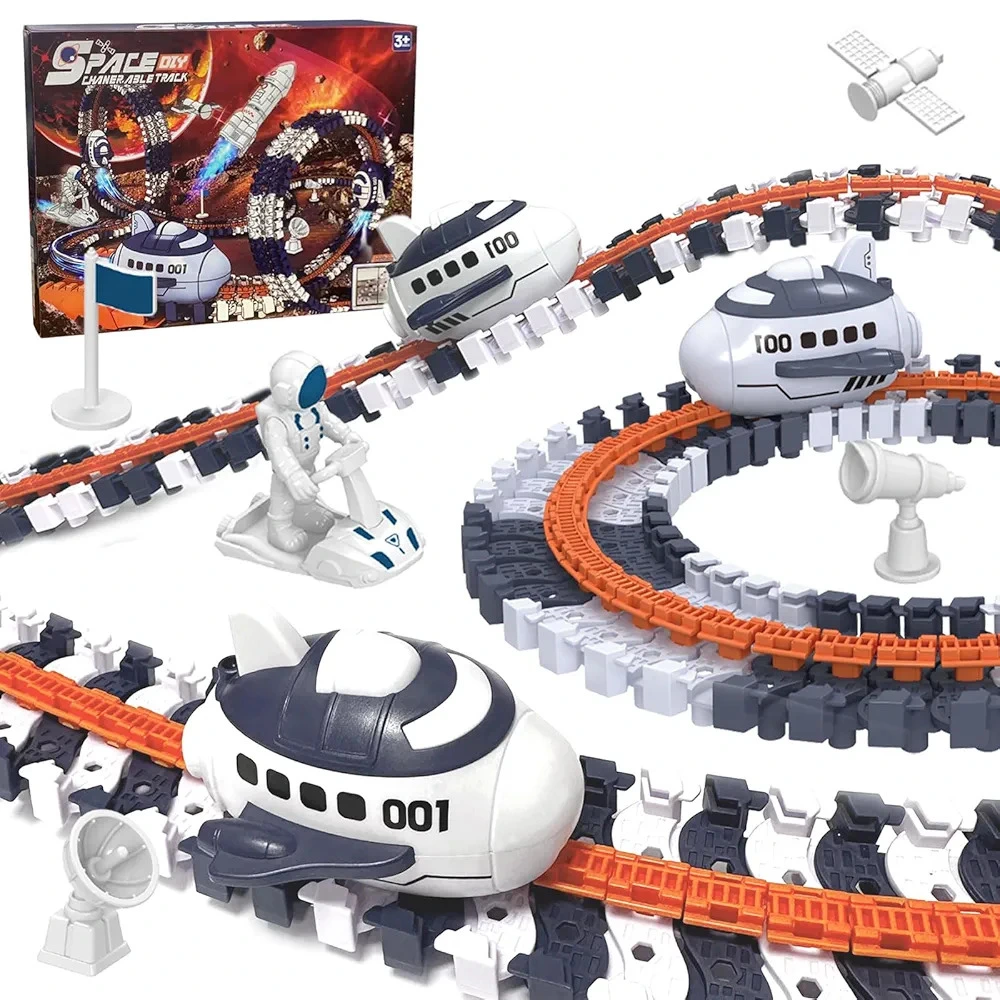 DIY Space Track Set