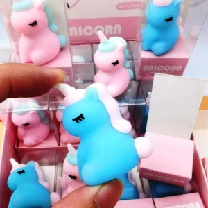 Unicorn Pencil Sharpener – Cute & Magical School Supply for Kids