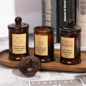 Elegant Smoke-Free Decoration Candles – Safe & Long-Lasting Home Decor Lights