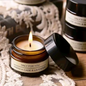 1 Pc Elegant Smoke-Free Decoration Candles – Safe & Long-Lasting Home Decor Lights