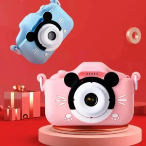 Kids Dual Camera – HD Digital Camera for Children with Front & Rear Lens