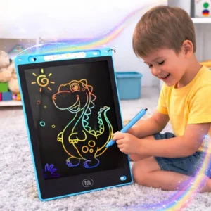 LCD Writing Tablet for Kids – Reusable Drawing & Doodle Pad