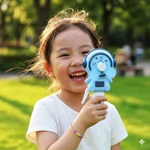 Premium Manual Hand Fan – Portable Cooling for Summer