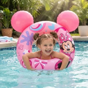 Kids Swimming Ring – Safe Durable Water Float